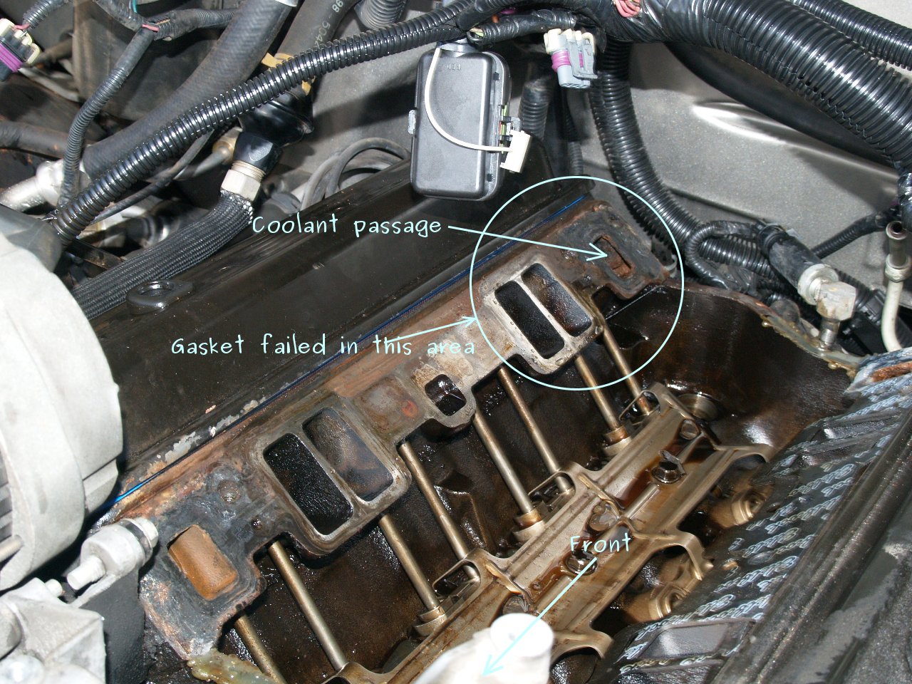 See DF436 in engine